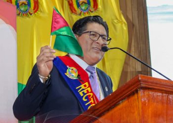 UPEA universidad orgullo de la ciudad de El Alto y del país