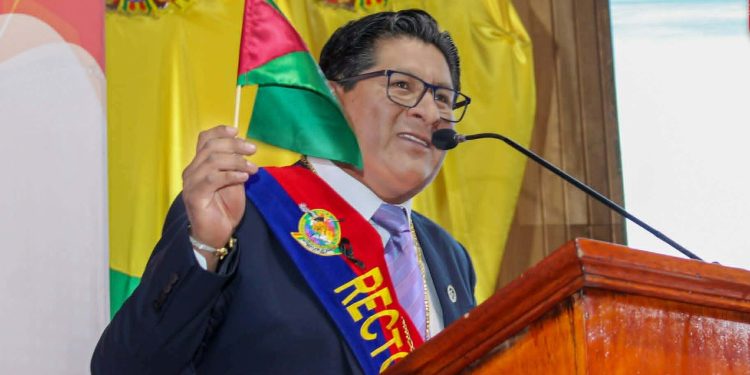 UPEA universidad orgullo de la ciudad de El Alto y del país