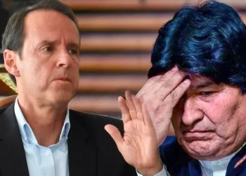 Evo y Tuto cierran filas por Yahuasi