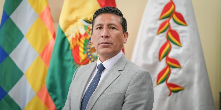 Con perfil fuerte y cercano, Jorge García toma el mando del vínculo con organizaciones sociales