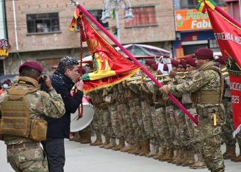 Presidente Paz promete inversión, soluciones y desarrollo para Achacachi