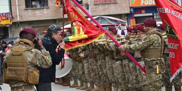 Presidente Paz promete inversión, soluciones y desarrollo para Achacachi