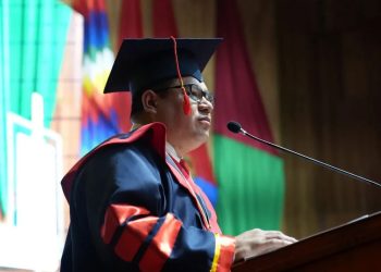 UPEA otorga Honoris Causa a Roger Mariaca y reafirma su rol con la justicia