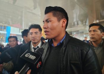 Sin segunda vuelta en La Paz: Yahuasi acusa al TSE y a la Justicia de vulnerar sus derechos