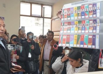 Gómez sobre Uriona: «Violo el derecho de la gente a elegir y conformar gobierno»