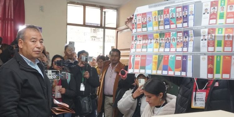 Gómez sobre Uriona: «Violo el derecho de la gente a elegir y conformar gobierno»