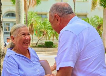 Richter impulsa un proyecto de integración y llama a la unidad en Santa Cruz