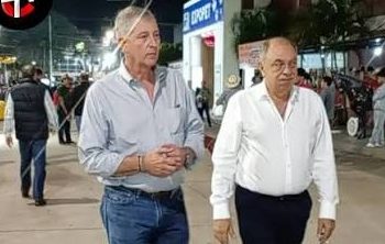 A días del balotaje, Ritter consolida respaldo de Marinkovic