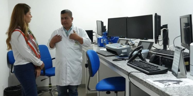 AISEM marca ruta para optimizar atención en hospital de Santa Cruz