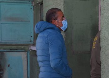 Joel Pérez irá a Chonchocoro por agresión; y a juicio por femincidio