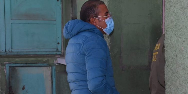 Joel Pérez irá a Chonchocoro por agresión; y a juicio por femincidio