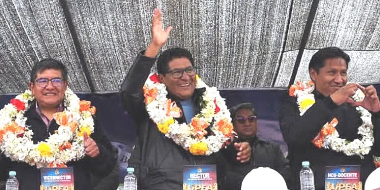 Modernización del Coliseo convierte a la UPEA en referente nacional