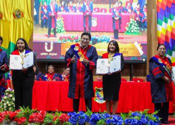 UPEA consolida la formación de profesionales comprometidos con Bolivia