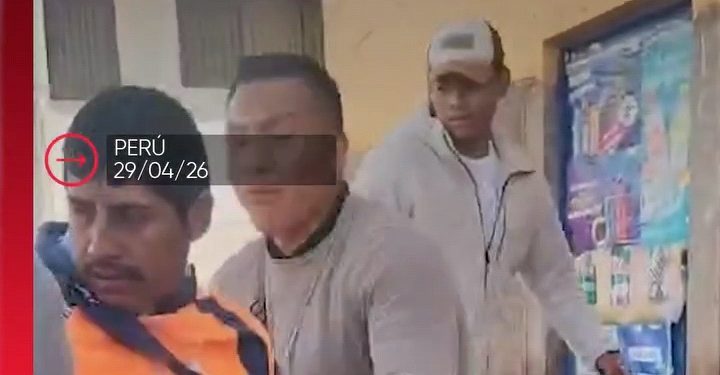 Solicitarán extradición del acusado de feminicidio capturado en Perú
