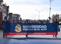 26 años de historia: la UPEA fortalece su rumbo con nuevos desafíos y proyectos