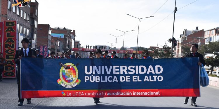 26 años de historia: la UPEA fortalece su rumbo con nuevos desafíos y proyectos