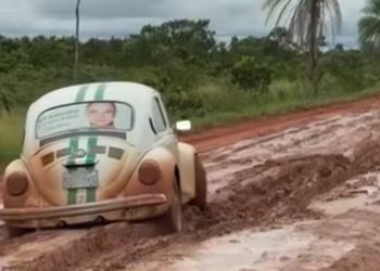 El 53 que marca diferencia: símbolo, nostalgia y estrategia en la campaña de Otto Ritter