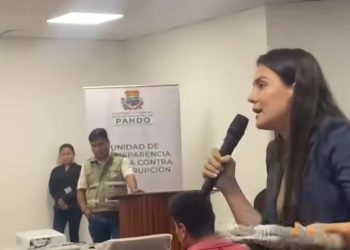 De Paiva: “Son buenos para cobrar sueldo, hacer huelga y no han cuidado lo que es de los pandinos”