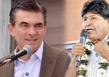 Cuestionan gestión de Morales y Arce y Paz promete “reconstruir” YPFB