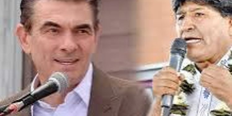 Cuestionan gestión de Morales y Arce y Paz promete “reconstruir” YPFB