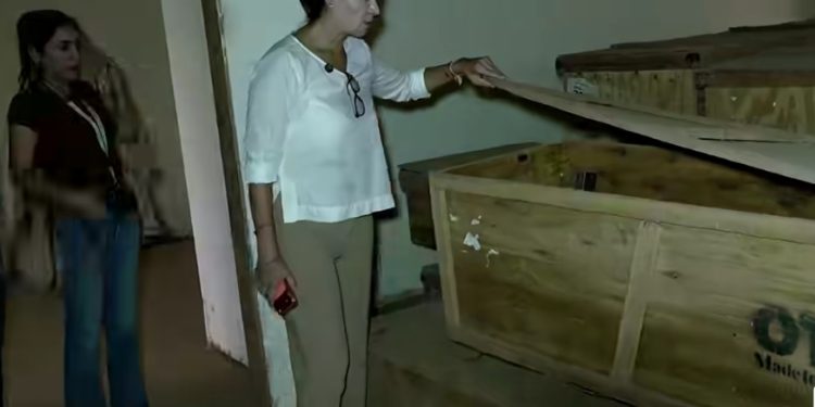 Proyectos hospitalarios bajo sospecha: equipos sin uso, obras inconclusas y fallas de planificación