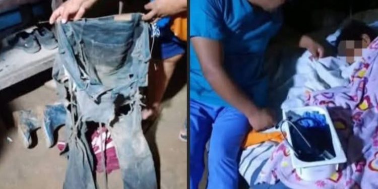 Con su perro y una escopeta: así sobrevivió un adolescente en la selva paceña