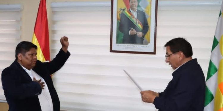 Detienen a Henry Nina mientras avanzan las investigaciones por millonaria obra vial
