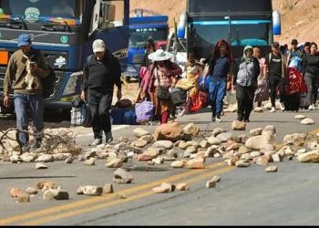La Justicia interviene en la crisis y exige liberar caminos, puentes y carreteras