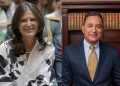 Remezón político en Palacio: renuncian Marcelo Salinas y Beatriz García