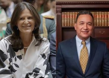 Remezón político en Palacio: renuncian Marcelo Salinas y Beatriz García