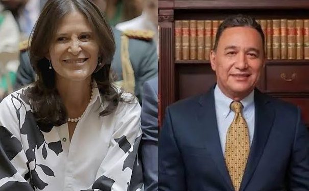 Remezón político en Palacio: renuncian Marcelo Salinas y Beatriz García
