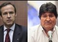 Tuto cuestiona la impunidad de Evo y exige al Gobierno ejecutar su captura