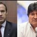 Tuto cuestiona la impunidad de Evo y exige al Gobierno ejecutar su captura